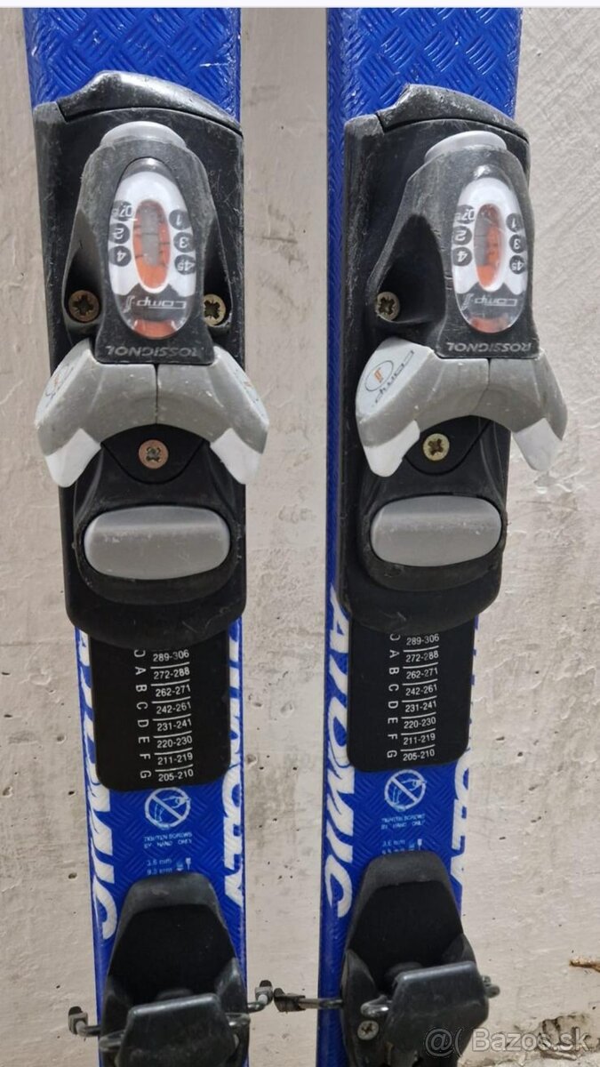 Lyze Atomic 130cm - 5