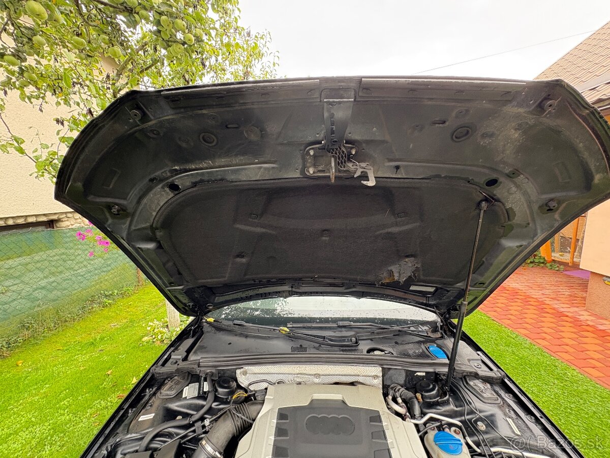 Audi a4b8 2,7 TDi - 5