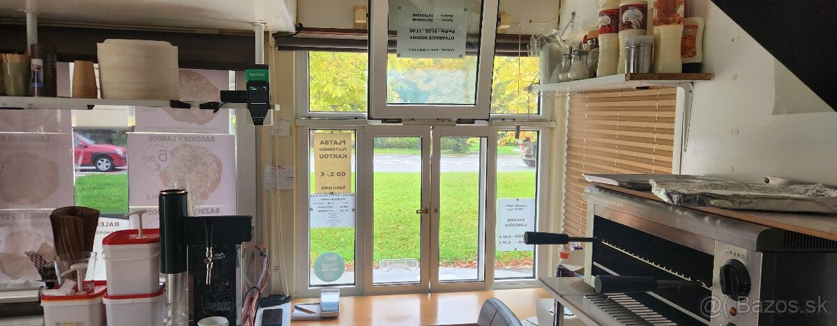 Predajny stánok - 5