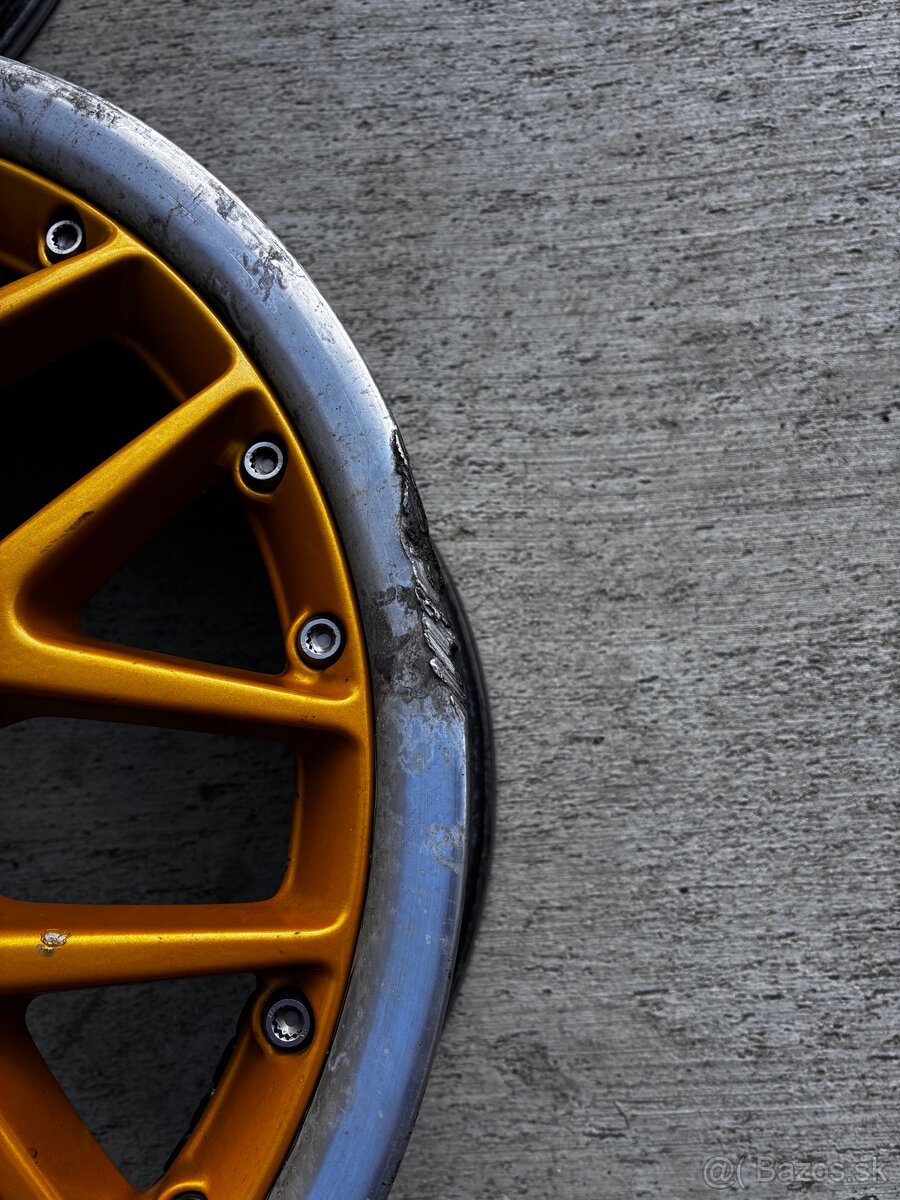 Bbs rs772 4x100 r15 - 5