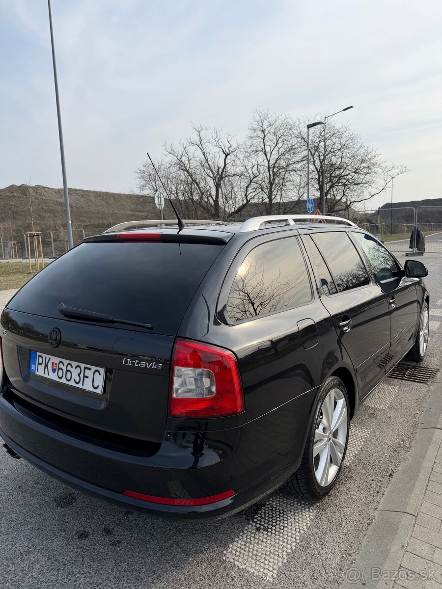 Skoda octavia vRS 2.0tdi AT - 5