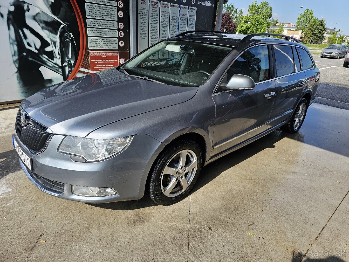 Škoda Superb 1.6 tdi 77kw - 5