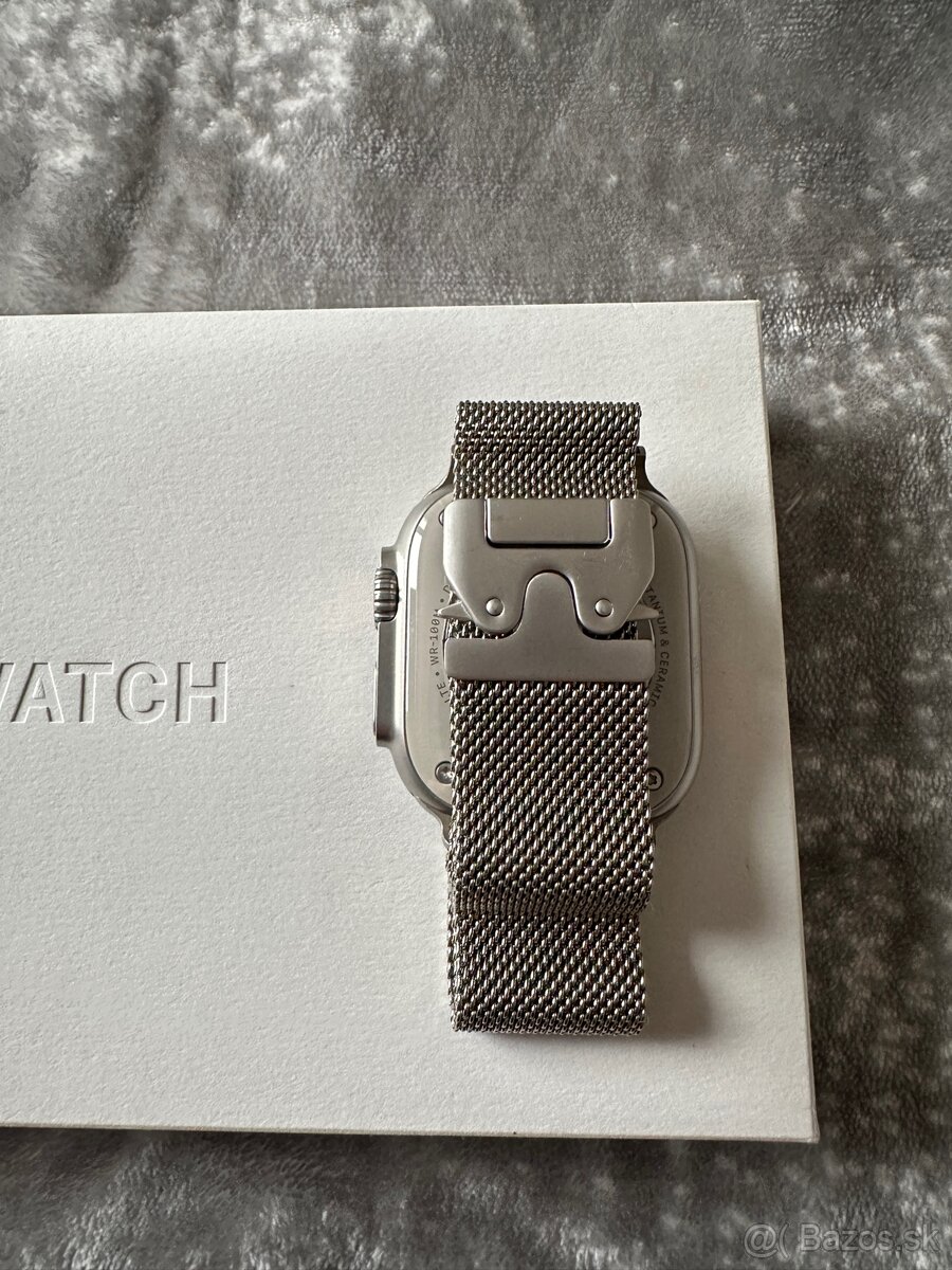 Apple watch ultra 2 TOP STAV - 5
