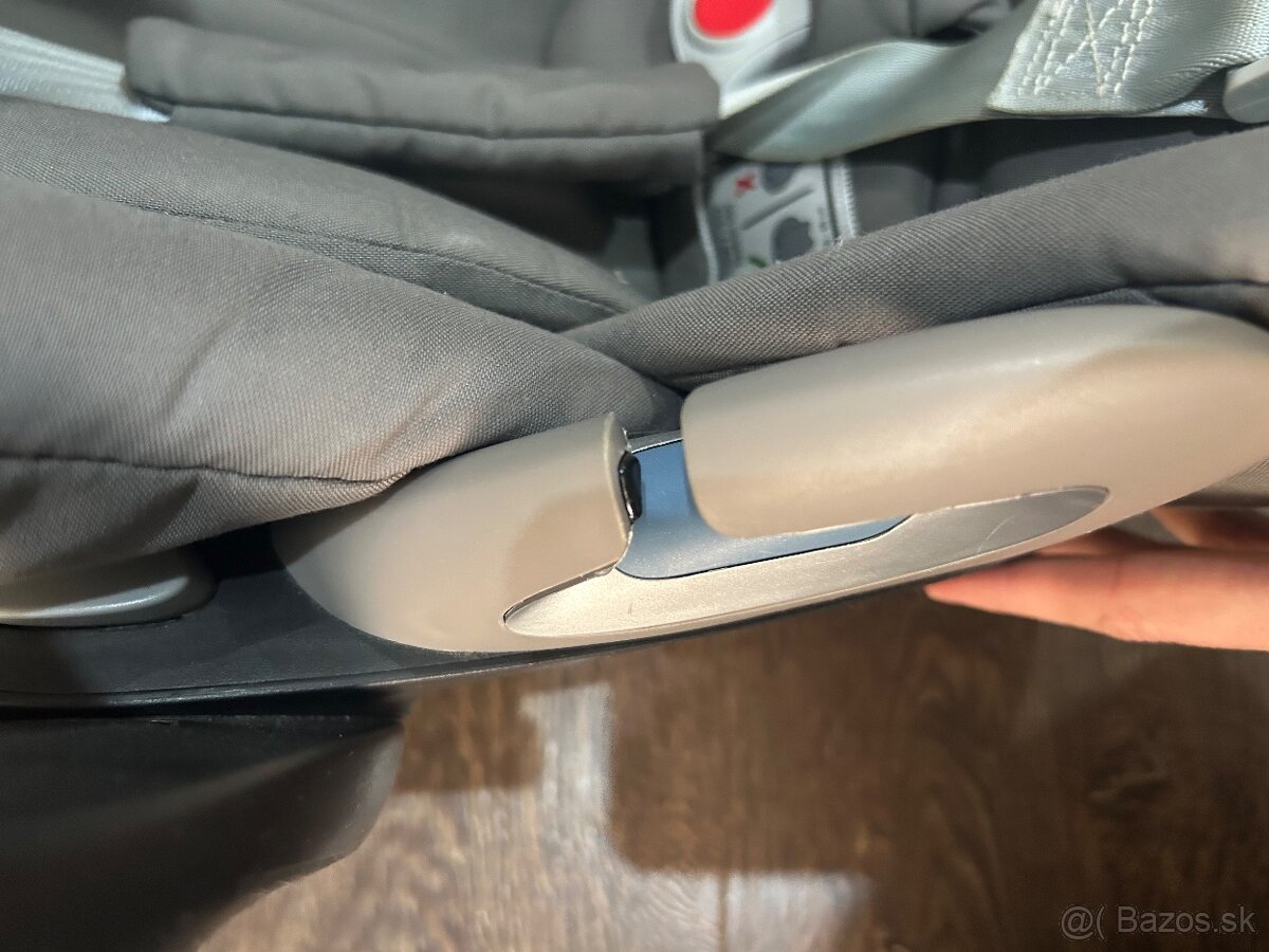 Vajíčko cybex Cloud Z i-size - 5