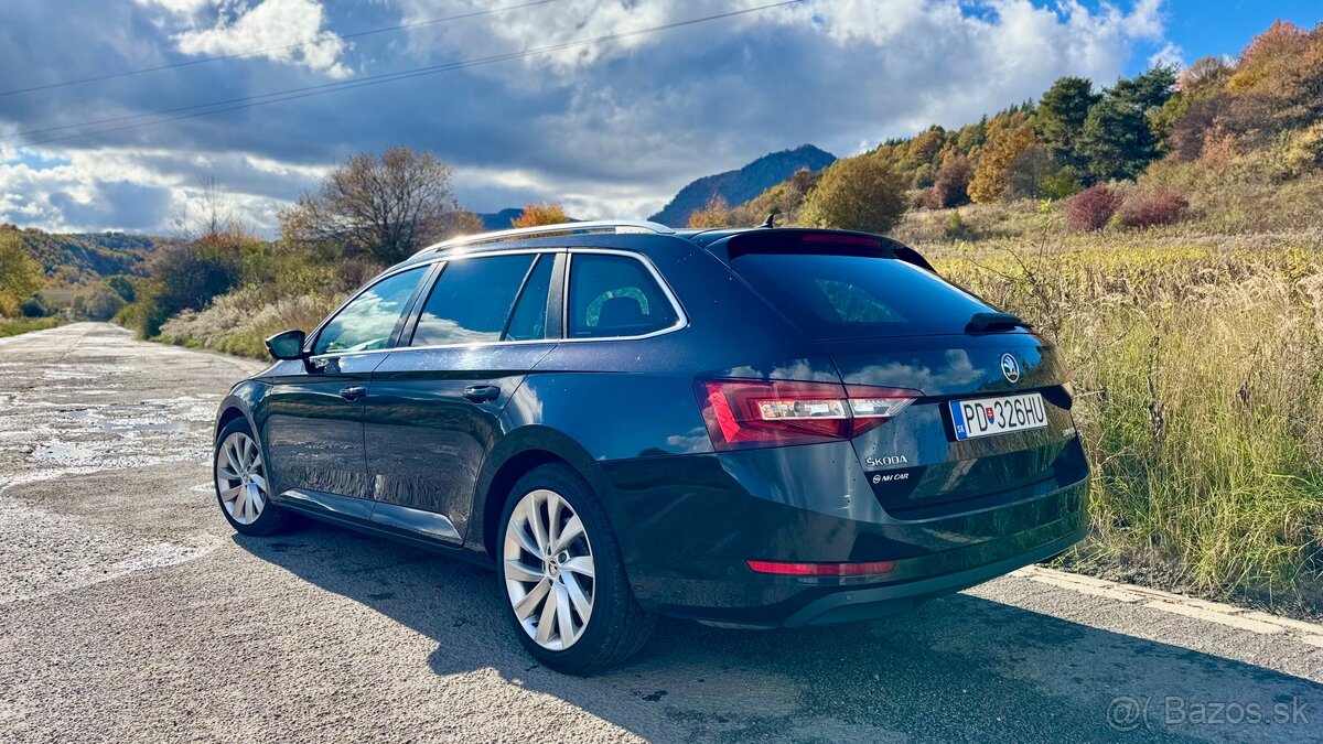 Predám Škoda Superb III - 5