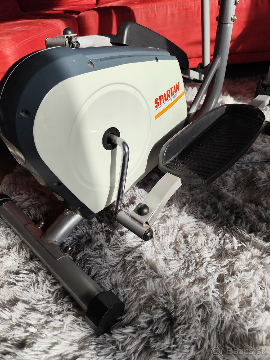 Elipticky trenažér - 5