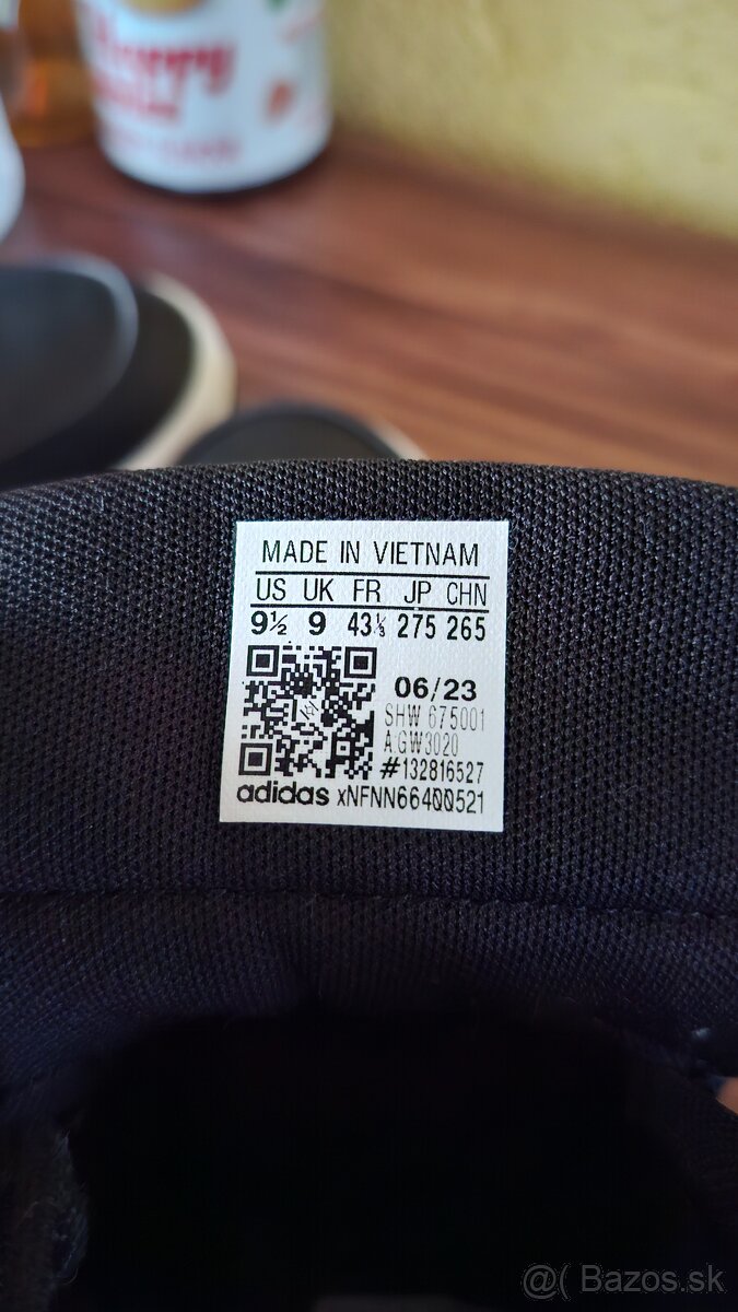 Tenisky Hoops 3.0 Mid Classic Vintage - 5