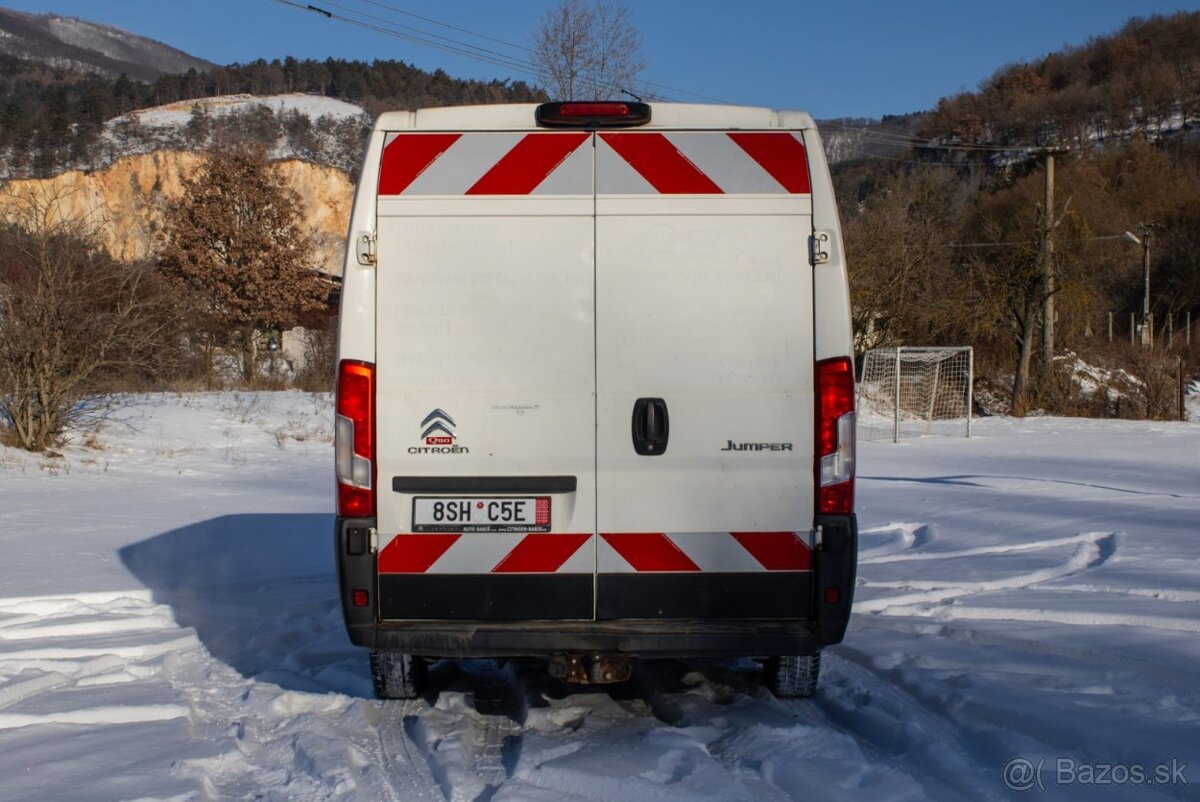 Citroën Jumper 2.0BlueHDi L4H3 odpočet dph - 5