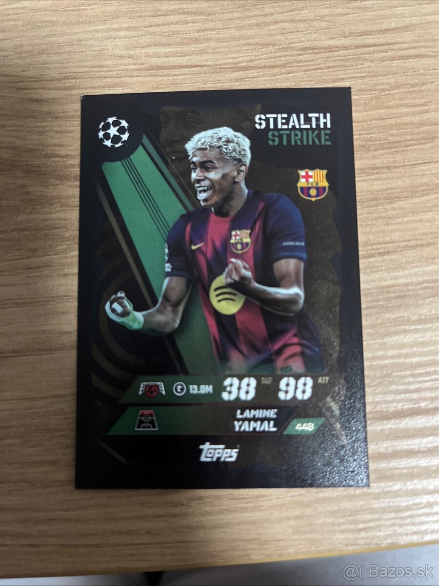 FIFA 365 Kartičky - 5