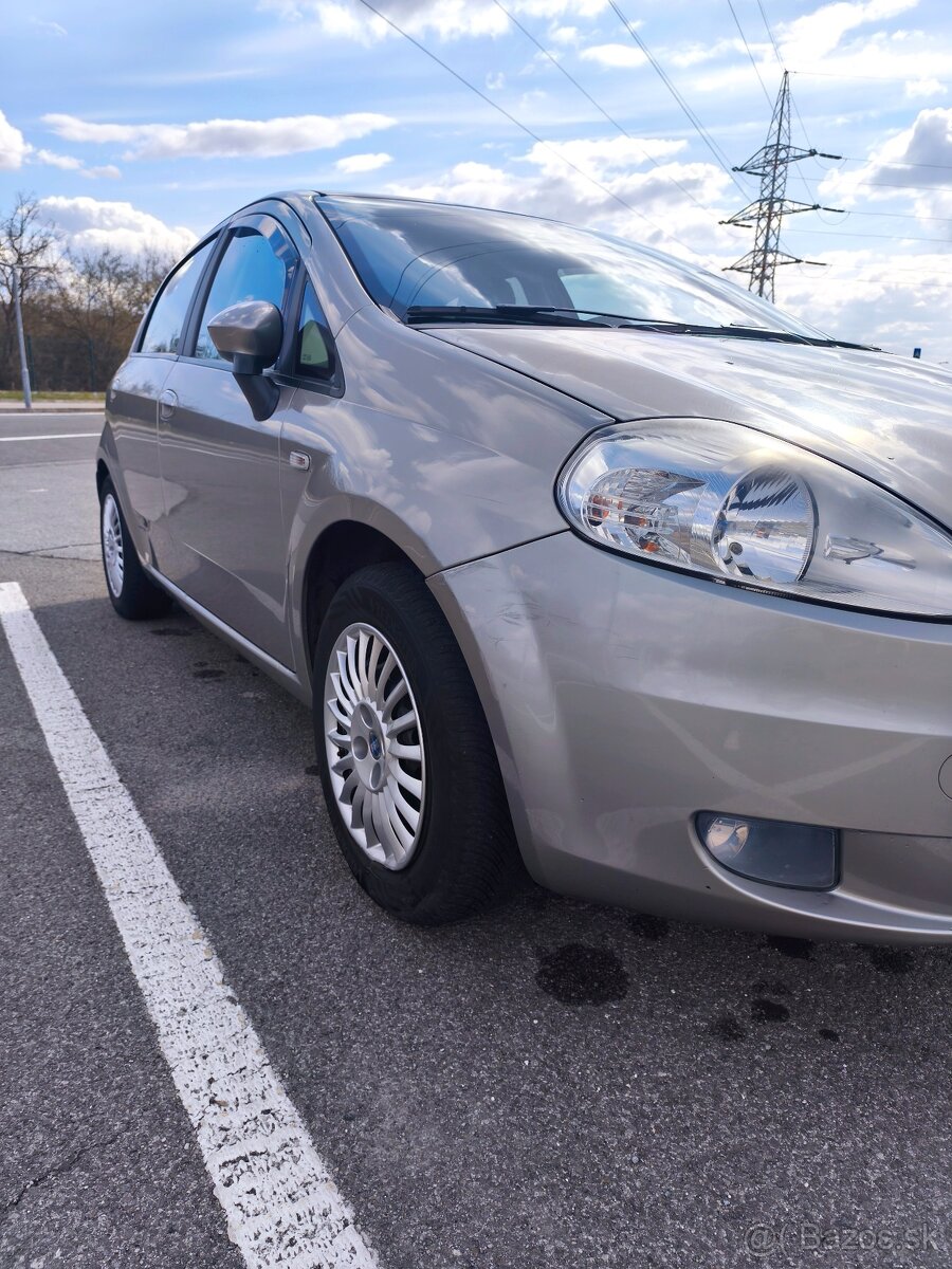 Fiat Punto 1.2 2007 - 5