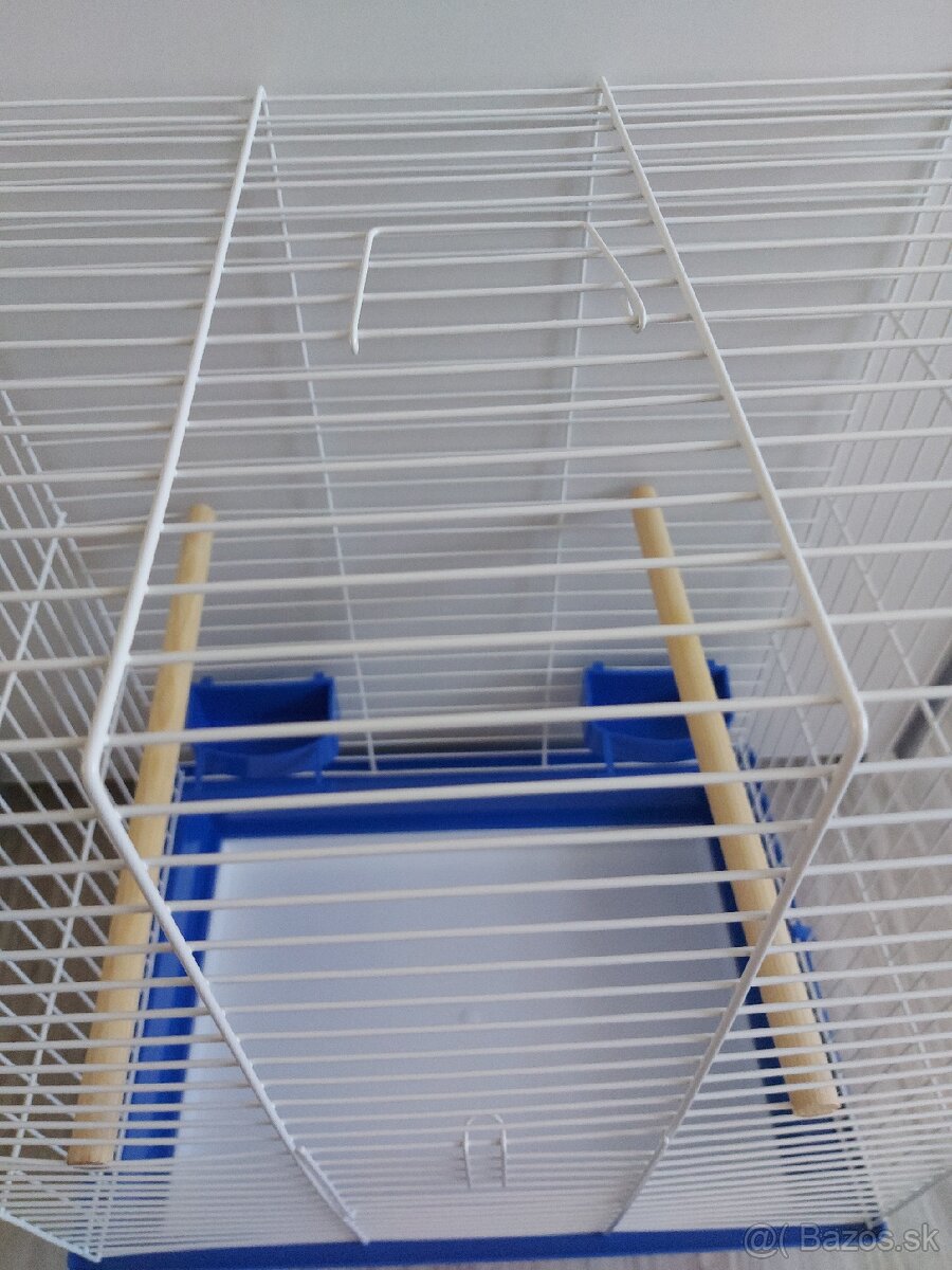 Predám klietku novú nepoužívanú - 5