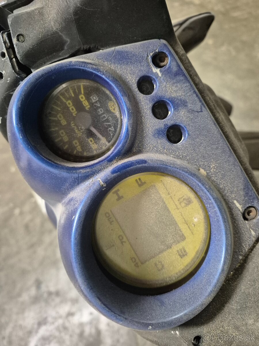 ✅️ Yamaha Aerox 50 - 5