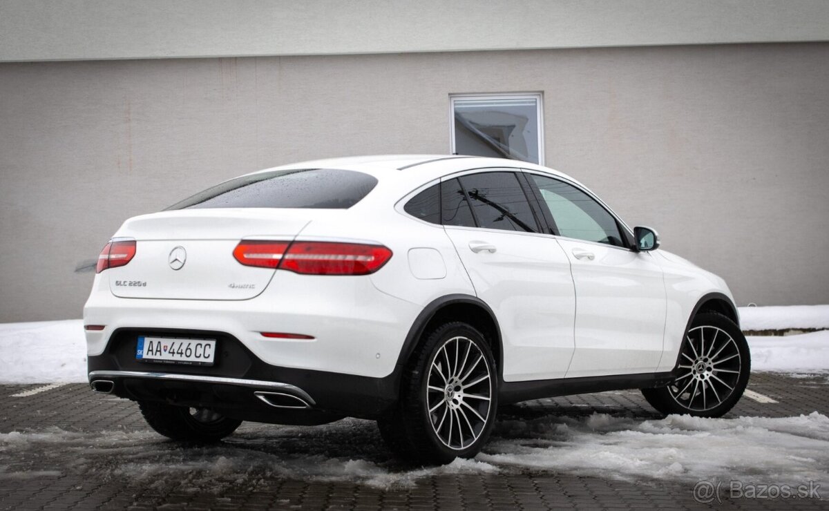 Mercedes-Benz GLC SUV 220 d 4MATIC A/T. - 5