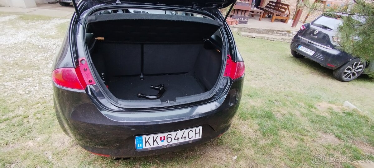 Seat leon 1.4tsi VADA MOTORA - 5