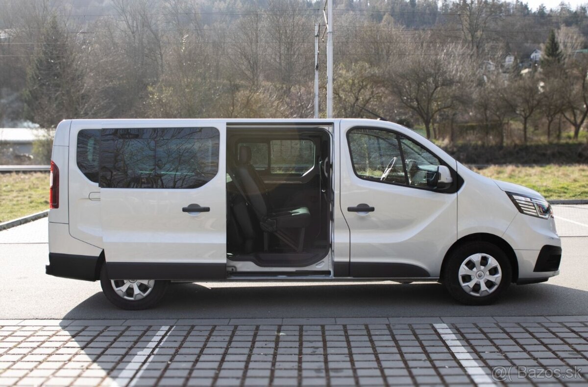 Renault Trafic, AUTOMAT - 5