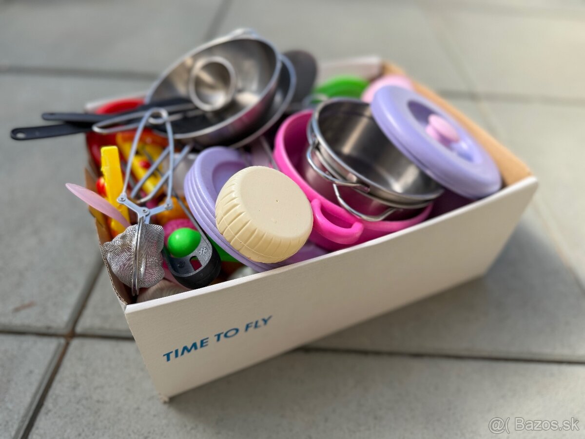 Ikea detská kuchynka - 5