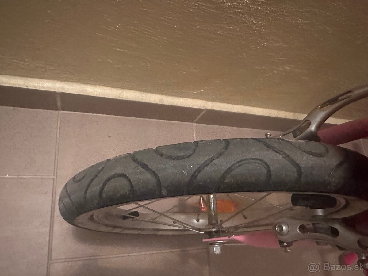 Detský bicykel 16 - 5