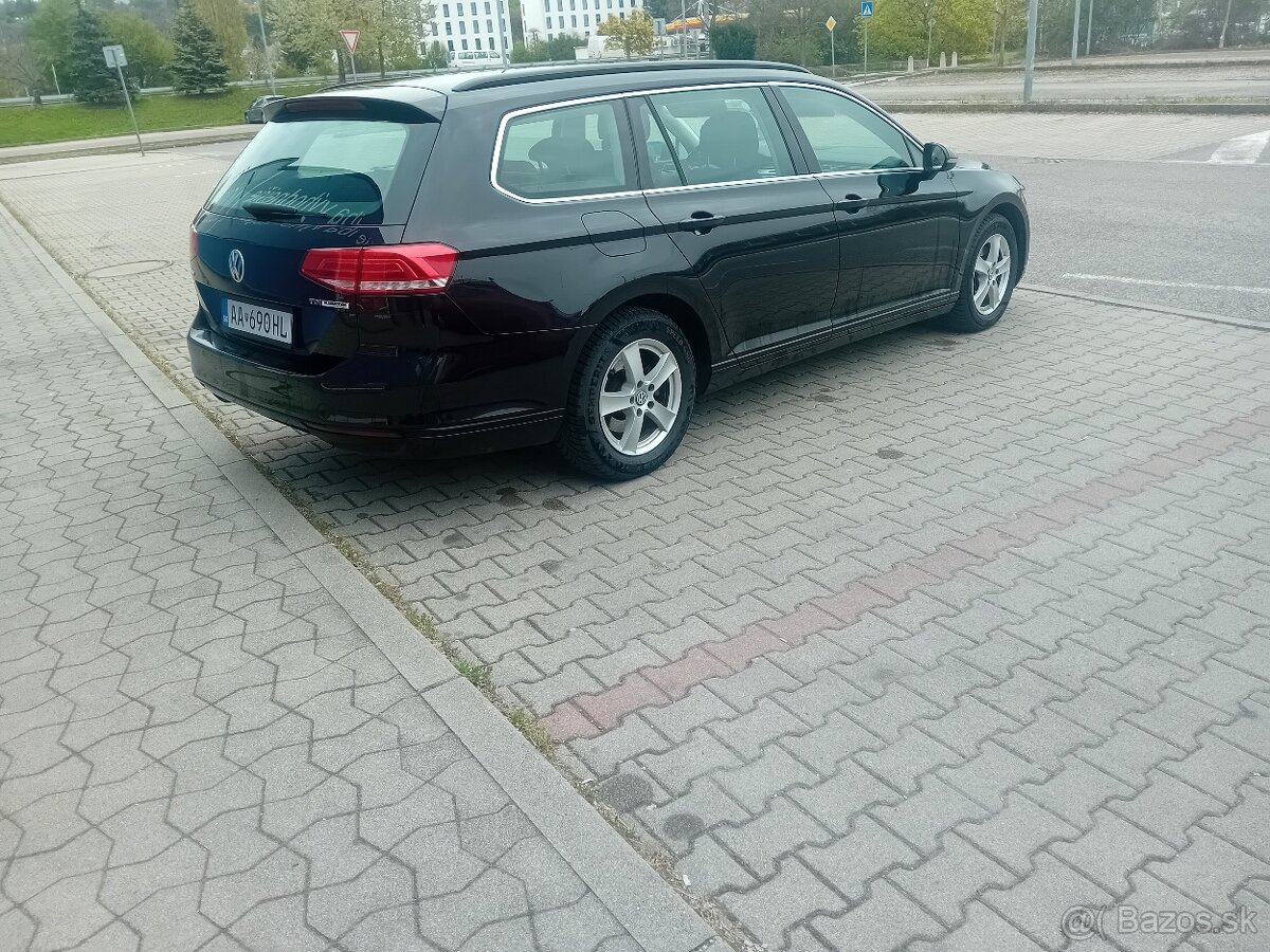 Volkswagen passat - 5