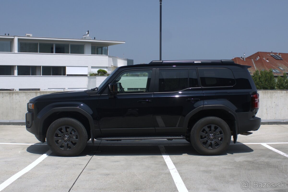 Toyota Land Cruiser 2.8 D-4D 204k Invincible A/T 4x4