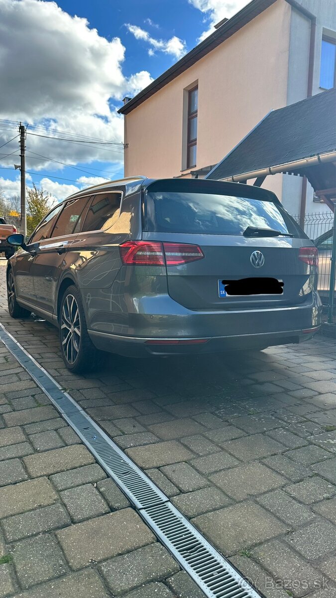 Predám passat b8 Odpočet dph - 5