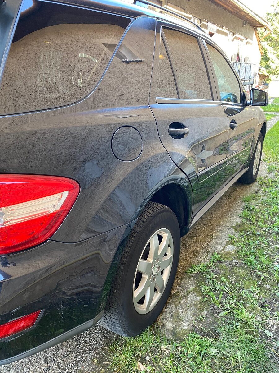 Mercedes Benz ML w164 - 5