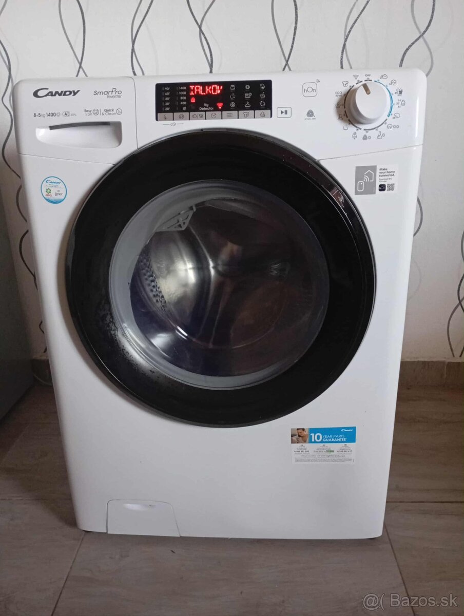 Práčka so sušičkou - 5
