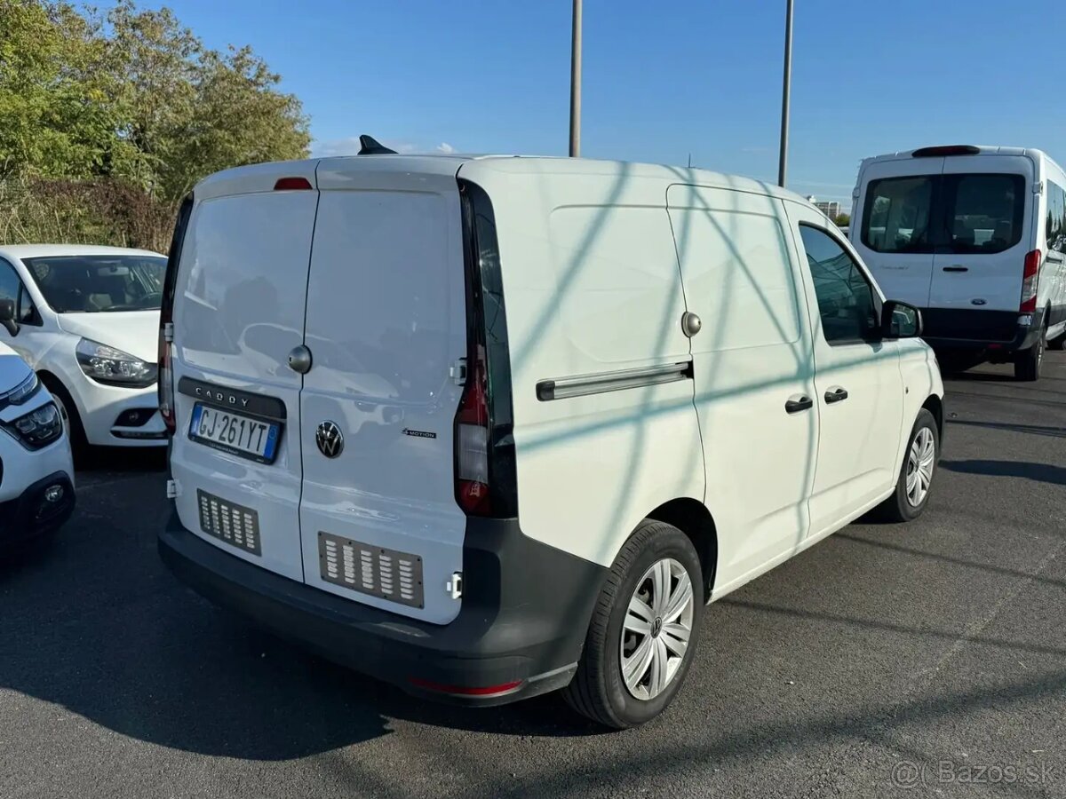 Volkswagen Caddy 2.0 TDI 4motion - 69.000 km - 5