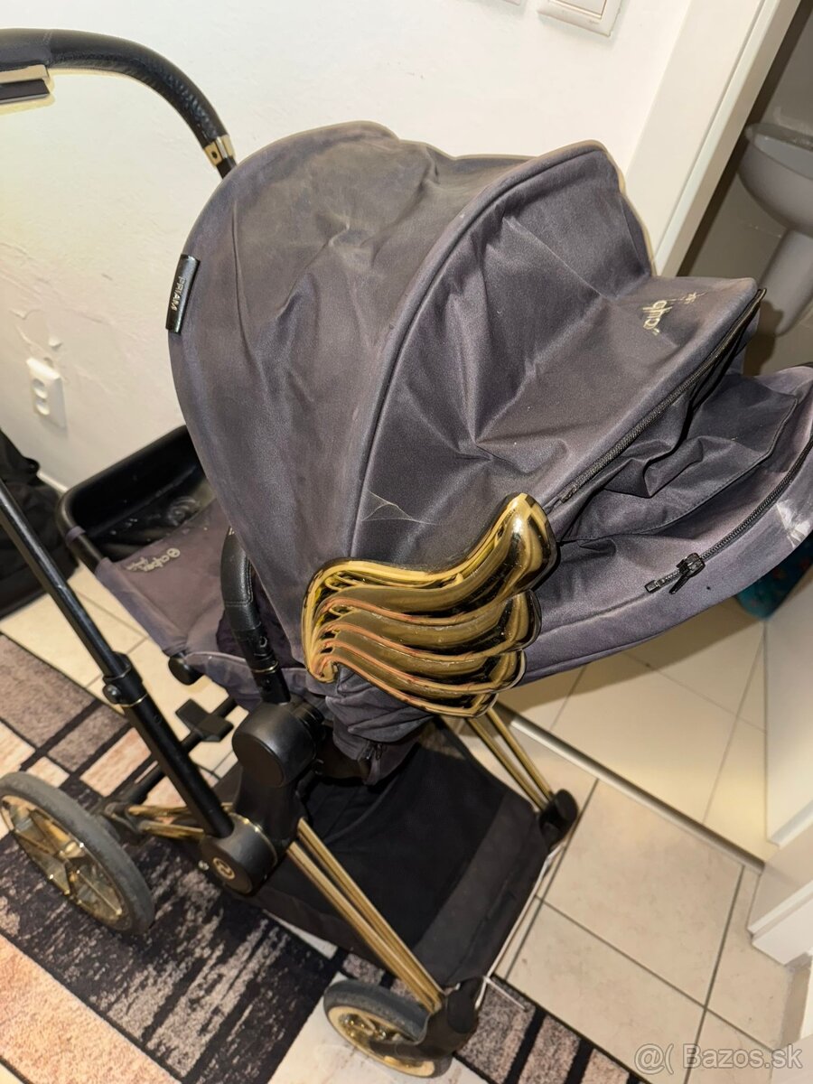 Cybex priam platinum - 5