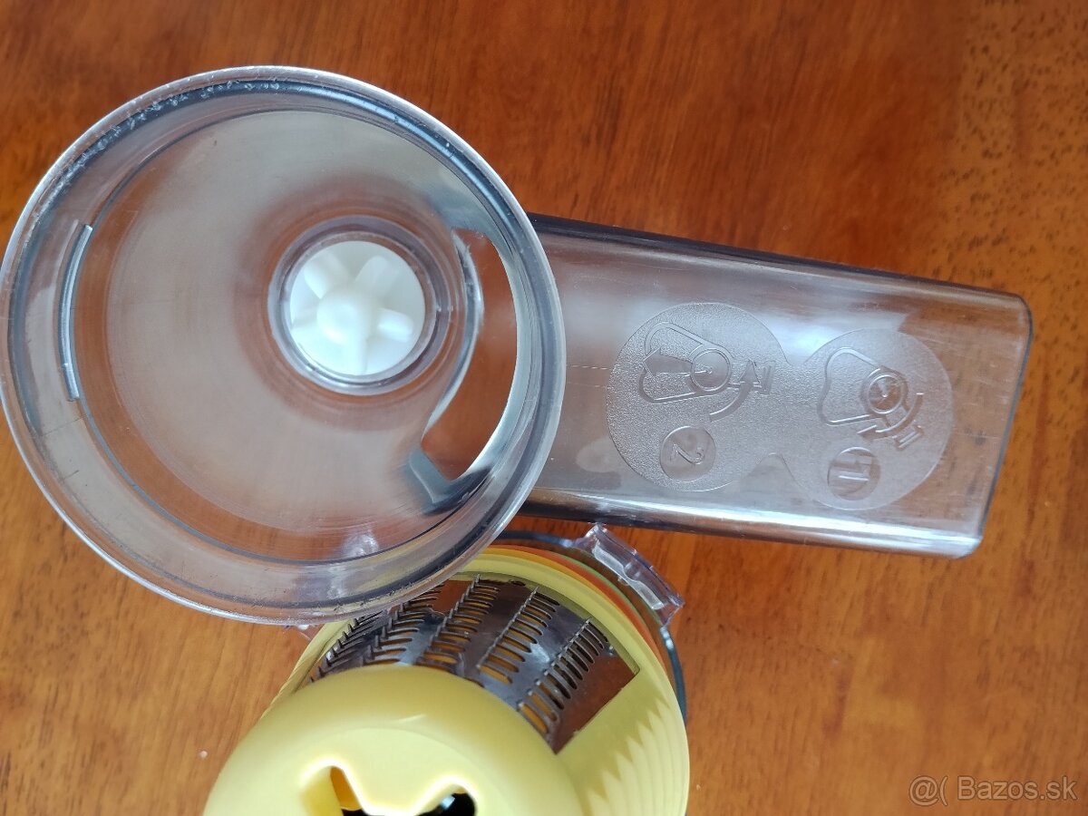 Nadstavec na struhadlo - 5