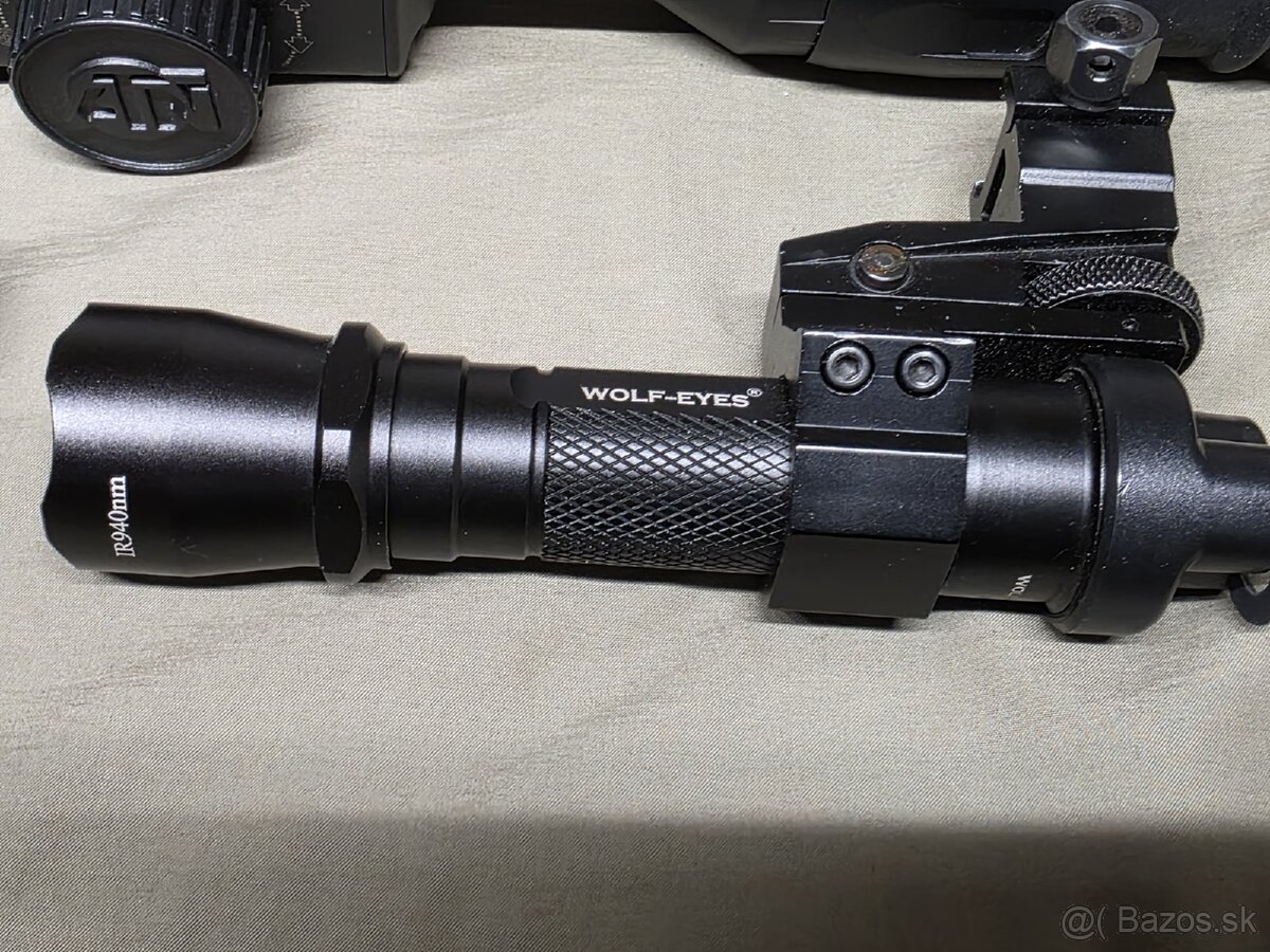 Predám nočné videnie ATN X-Sight 4K - 5