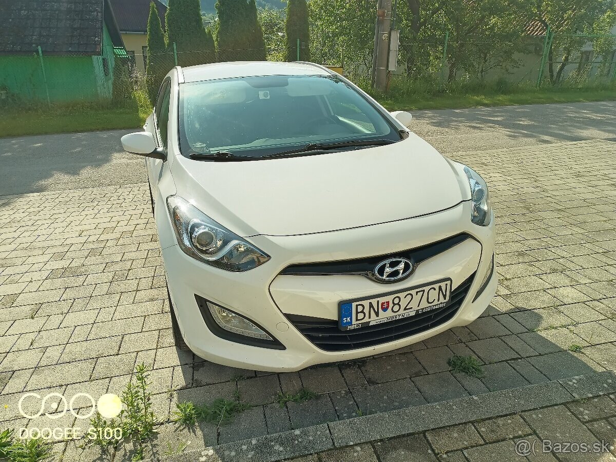 Hyundai i30 1.6Gdi, 99kW, r.v. 2013 - 5