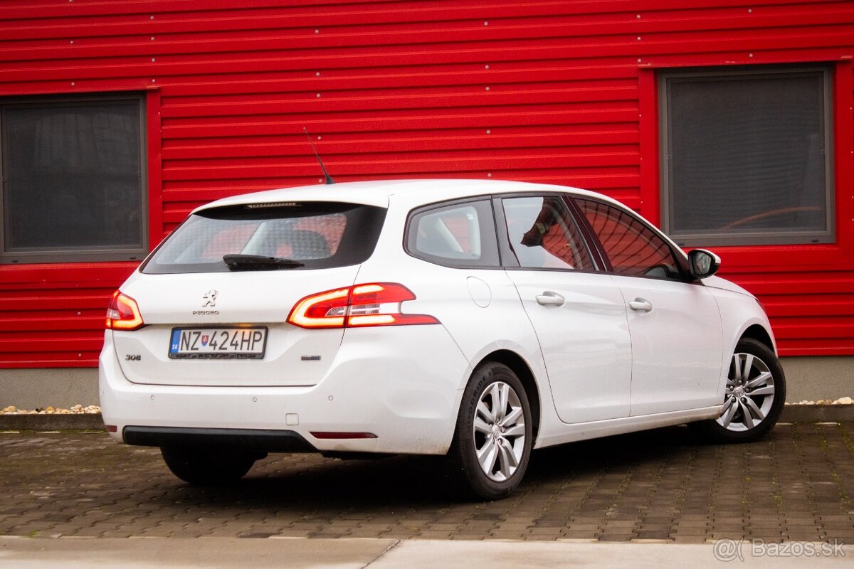 Peugeot 308 SW 1.6 BlueHDi 73kw MT/5 2016 - 5