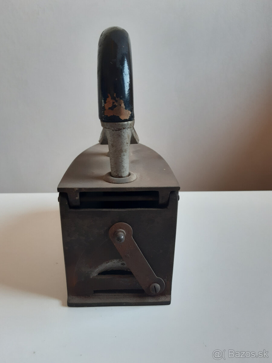 Retro žehličky - 5