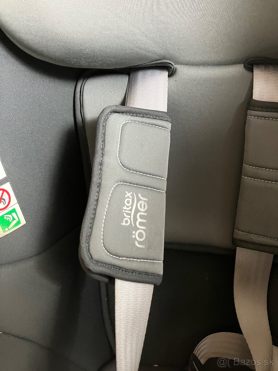 Autosedačka BRITAX ROMER - 5