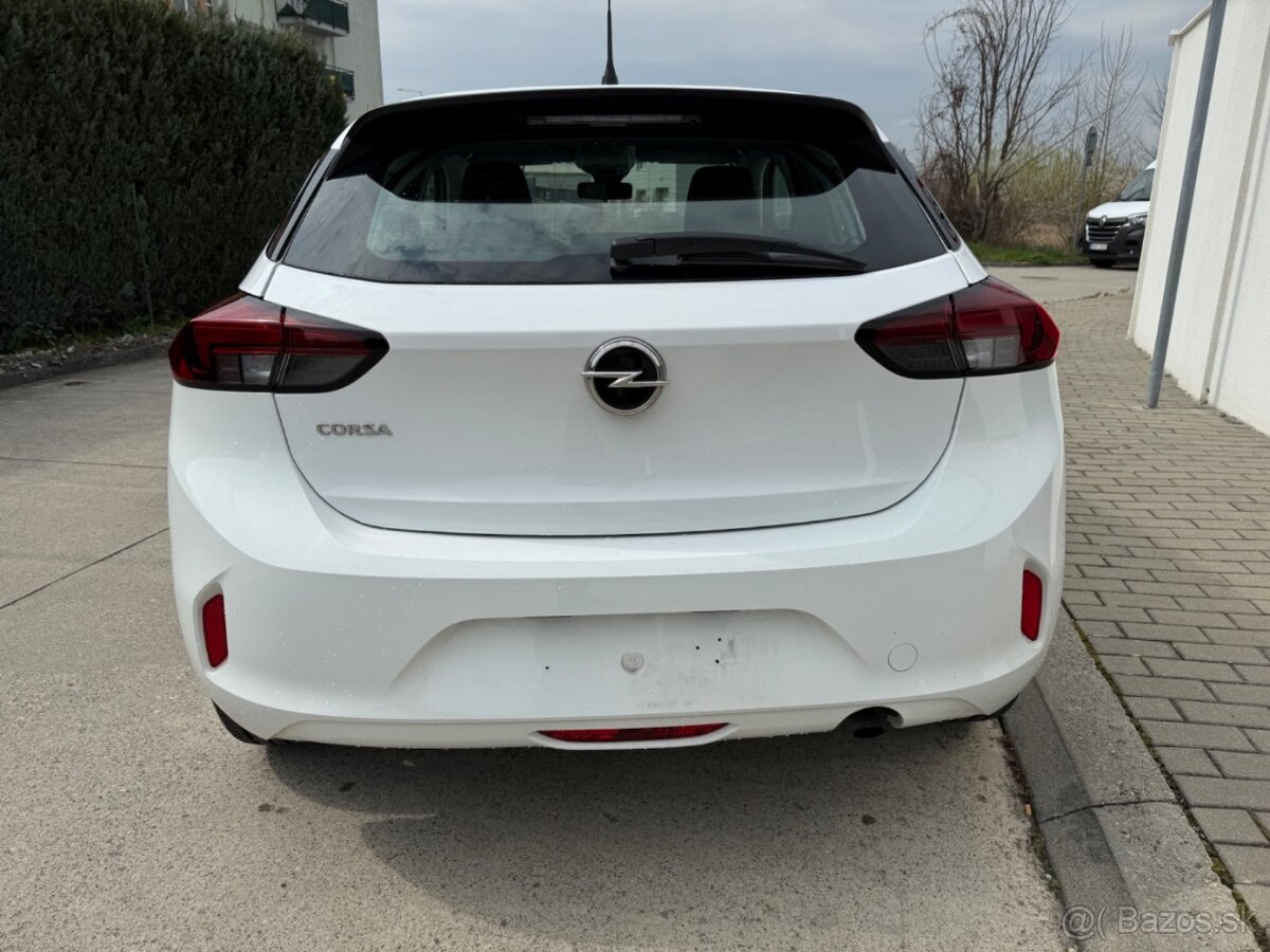 Opel Corsa 1.2 S&S Edition, 2022 rok - 5