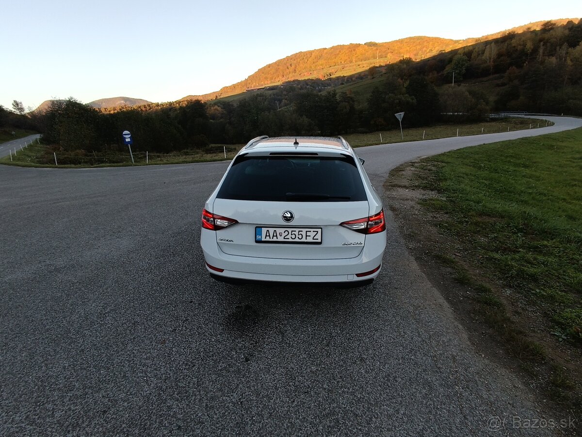Škoda Superb III Style 2.0tdi. 110kw - 5