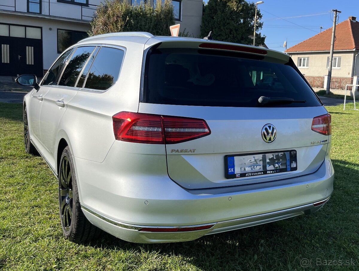 VW Passat B8 Variant 2.0 TDI - 5