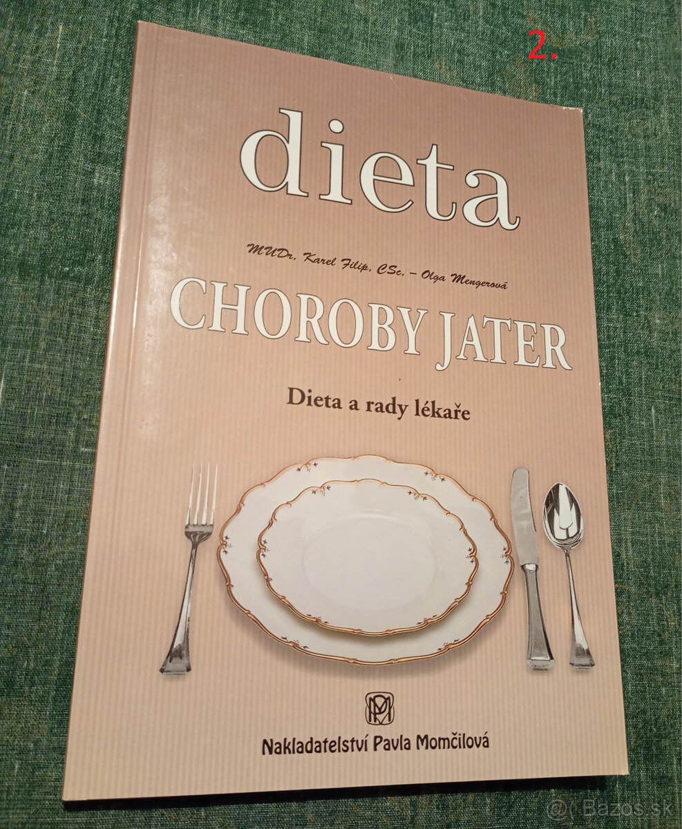 Knihy na predaj (14.) - 5