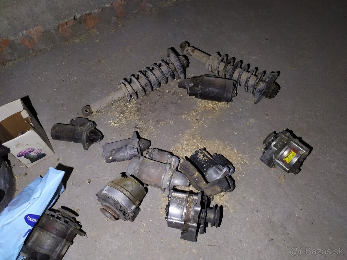 audi 100 cigaro nahradne diely - 5