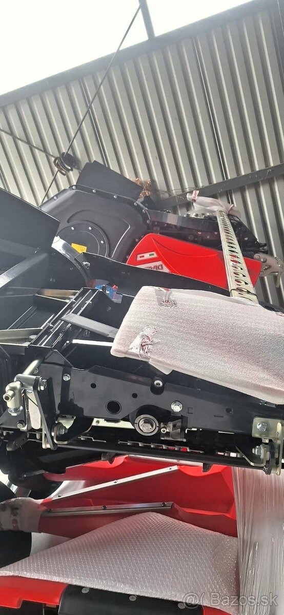 Kukuričný adaptér Capello Diamant HS6 (2025) - 5