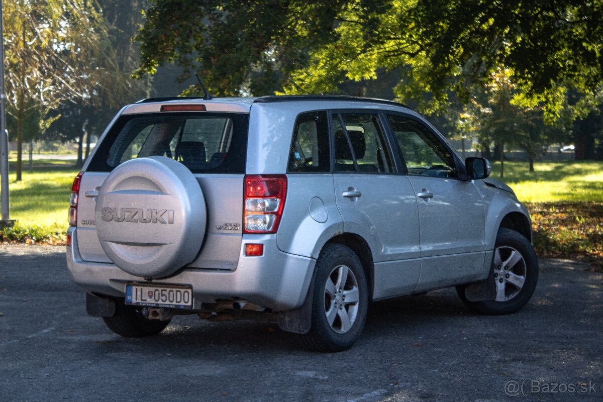 Suzuki Grand Vitara 1.9 DDiS, 95kW, M5 - 5