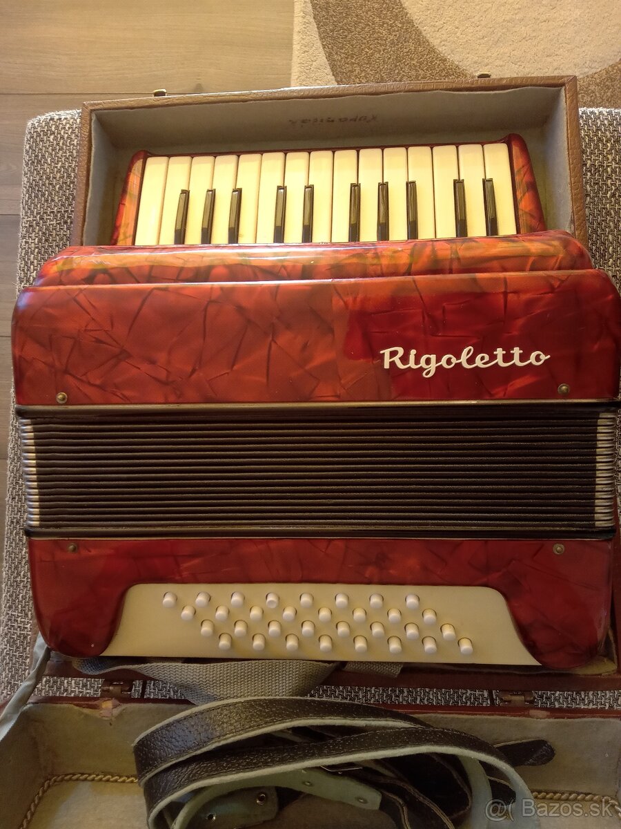 rigoletto harmonika - 5