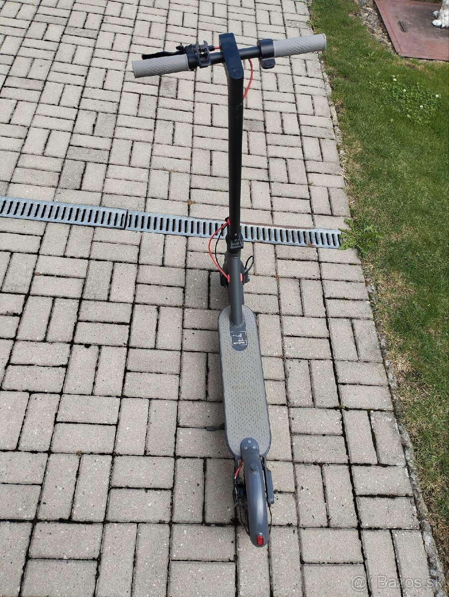 Predám elektrickú kolobežku - 5