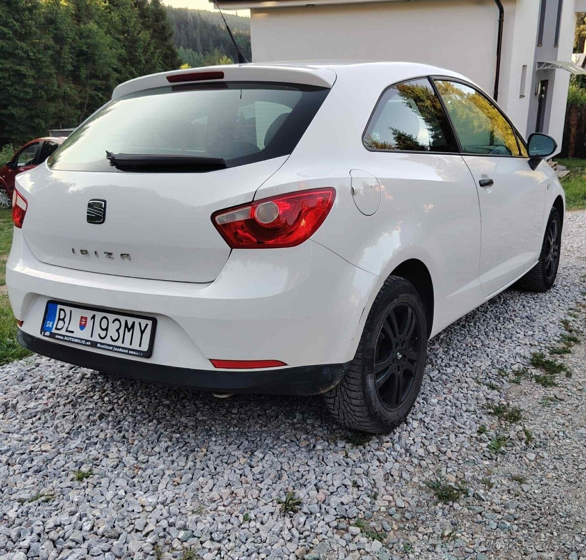 Seat ibiza 1.2TDI - 5