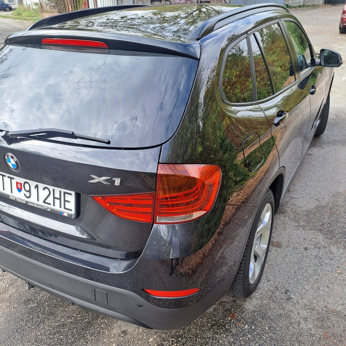 Bmw X1 Facelift 2.0d Diesel Xdrive - 5