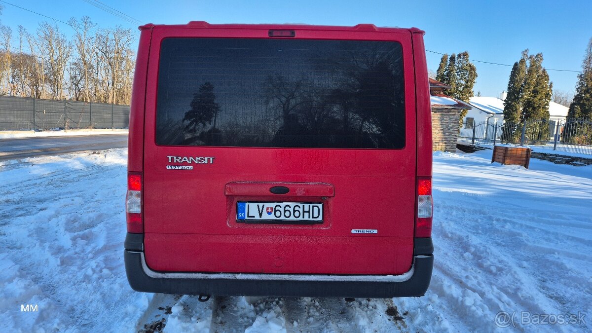 Ford Transit - 5
