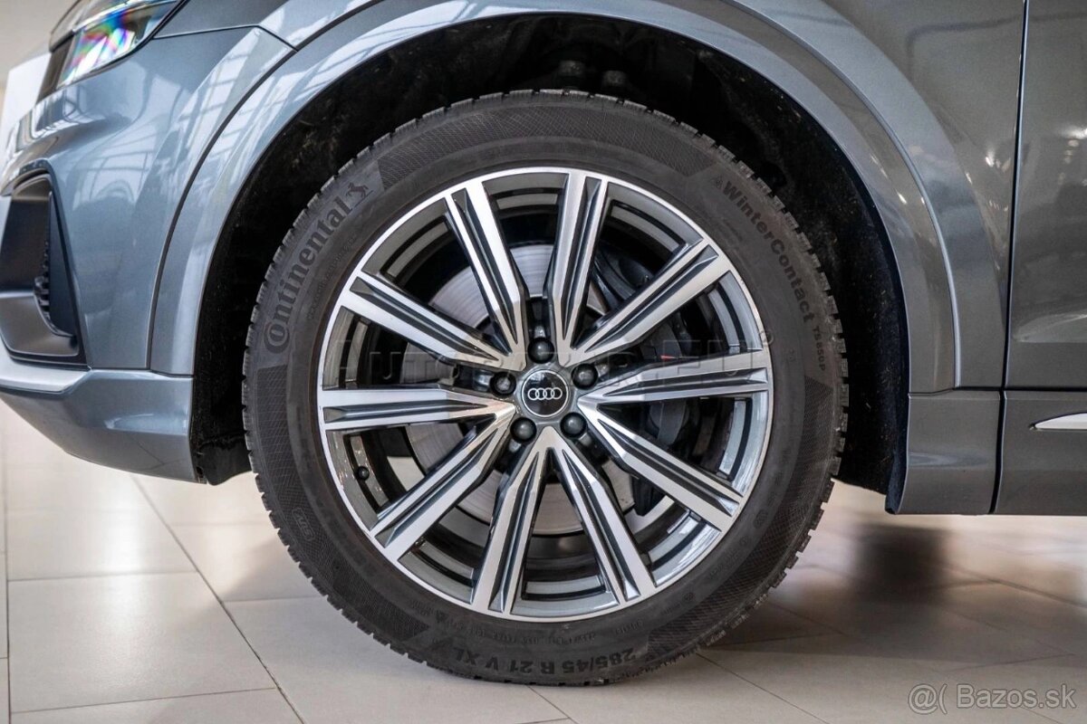 Audi SQ8 TFSI mHEV quattro tiptronic DPH - 5