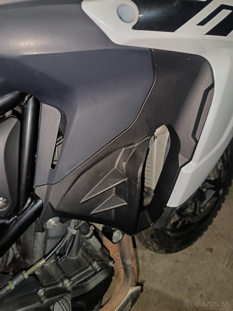 Benelli TRK 502 X - 5