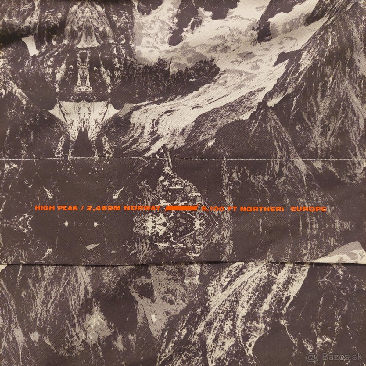 Zimná športová bunda, veľ.128 - 5