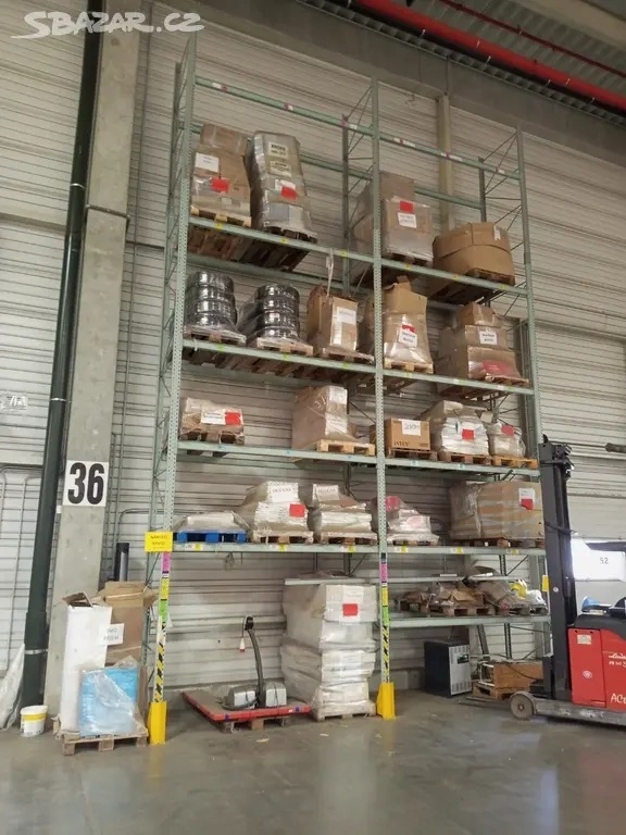 PALETOVÉ REGÁLY - 5